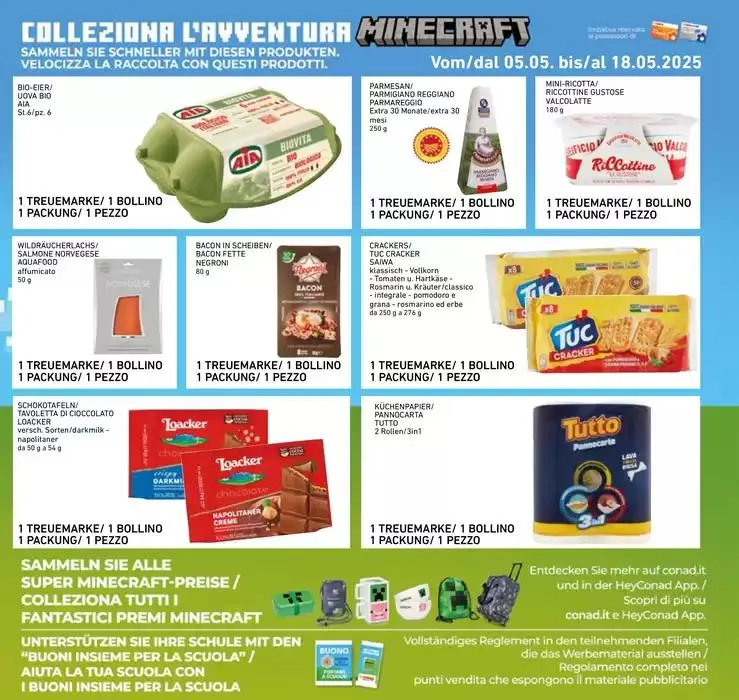 Prendi 2 paghi 1 da 6 maggio a 19 maggio di 2025 - Pagina del volantino 27