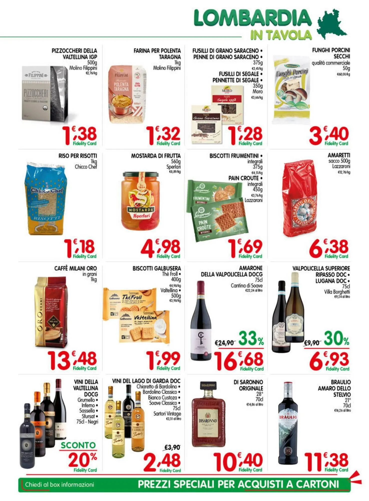 Volantino D'Ambros da 13 ottobre a 2 novembre di 2025 - Pagina del volantino 3