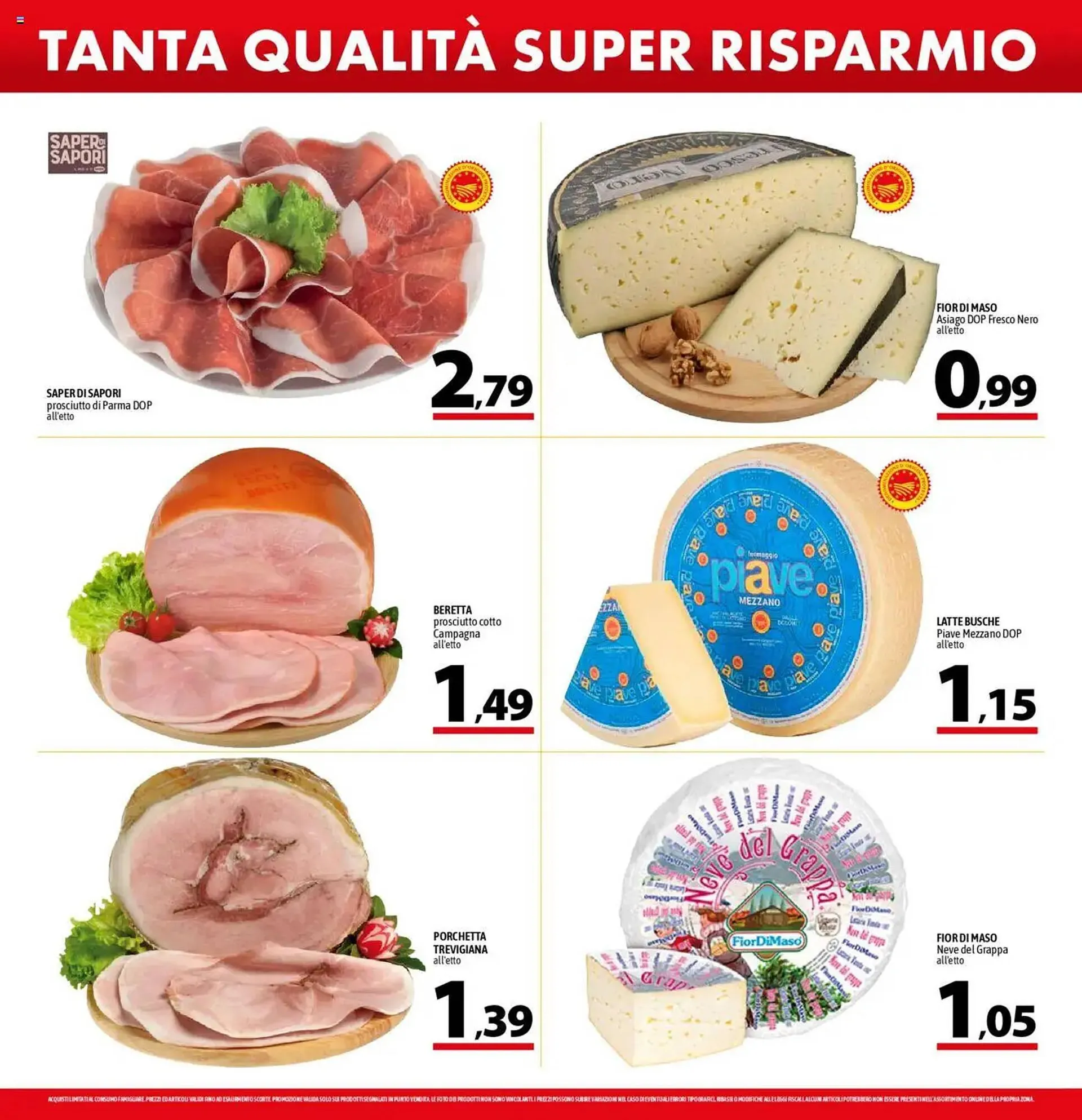 Volantino A&O da 24 luglio a 6 agosto di 2025 - Pagina del volantino 4