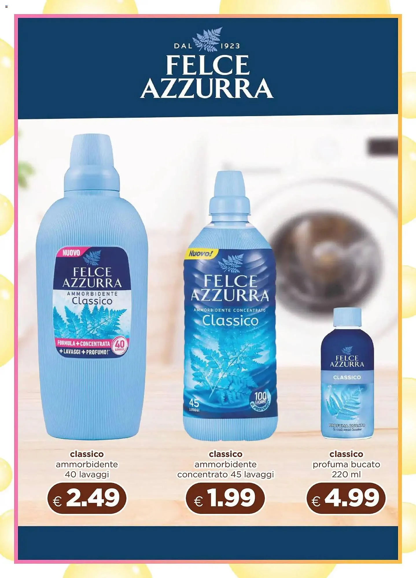 Volantino Acqua & Sapone da 22 febbraio a 14 marzo di 2026 - Pagina del volantino 3