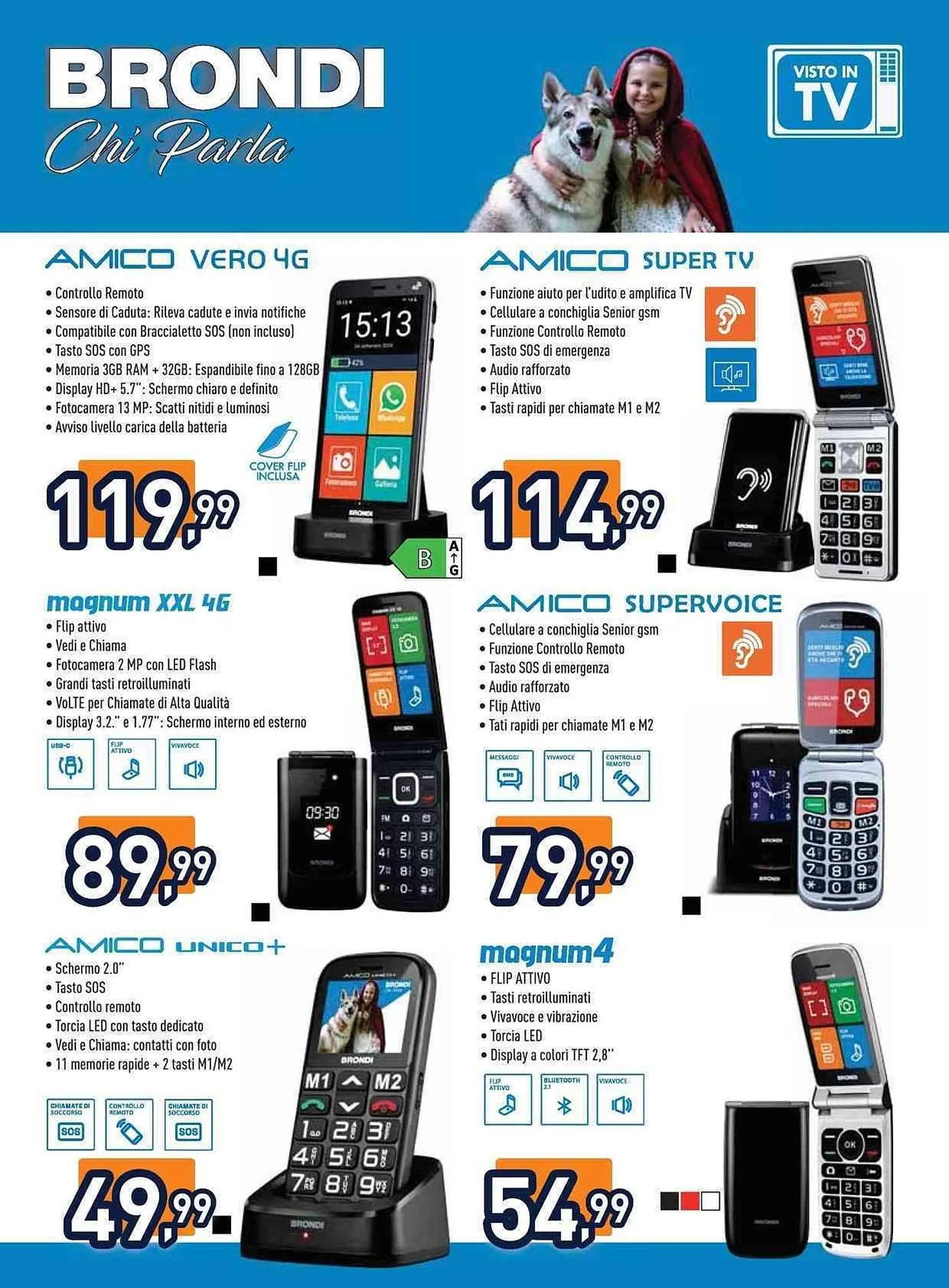 Volantino Unieuro da 27 febbraio a 19 marzo di 2026 - Pagina del volantino 41