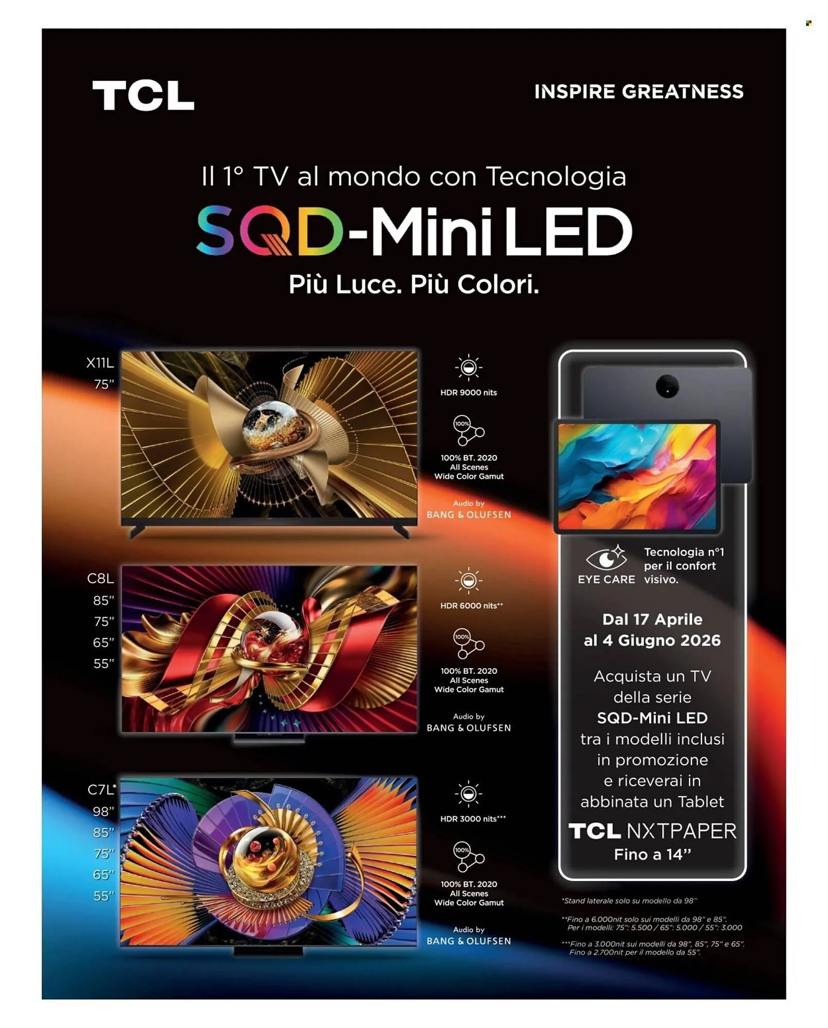 Volantino Trony da 28 aprile a 20 maggio di 2026 - Pagina del volantino 37