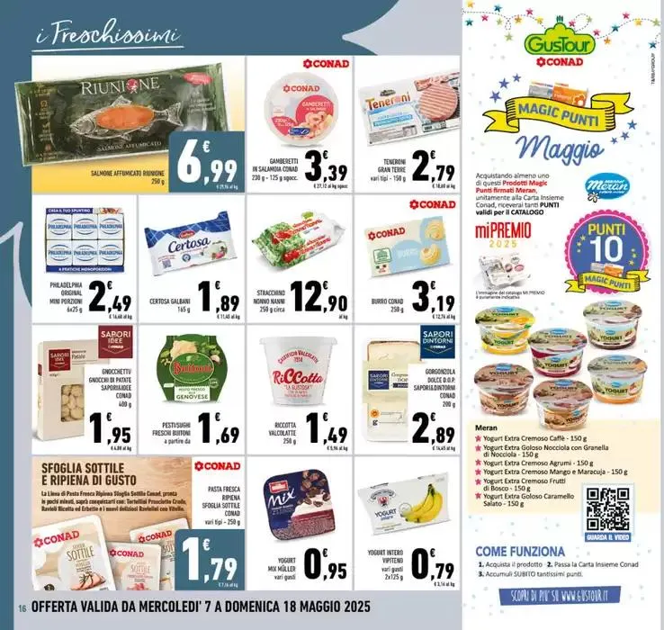 BIS Prendi 2, Paghi 1 da 7 maggio a 18 maggio di 2025 - Pagina del volantino 16