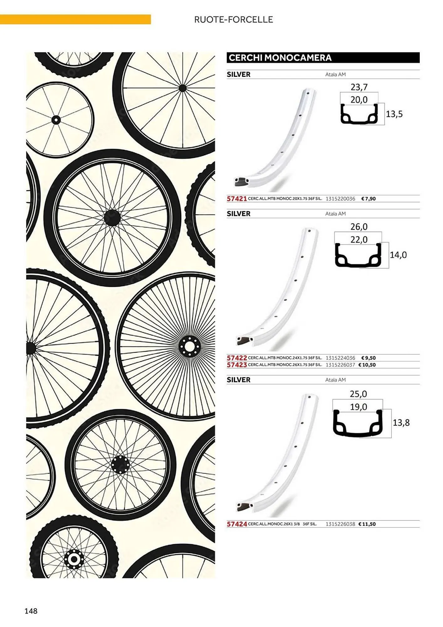Volantino Atala da 20 novembre a 31 dicembre di 2025 - Pagina del volantino 156