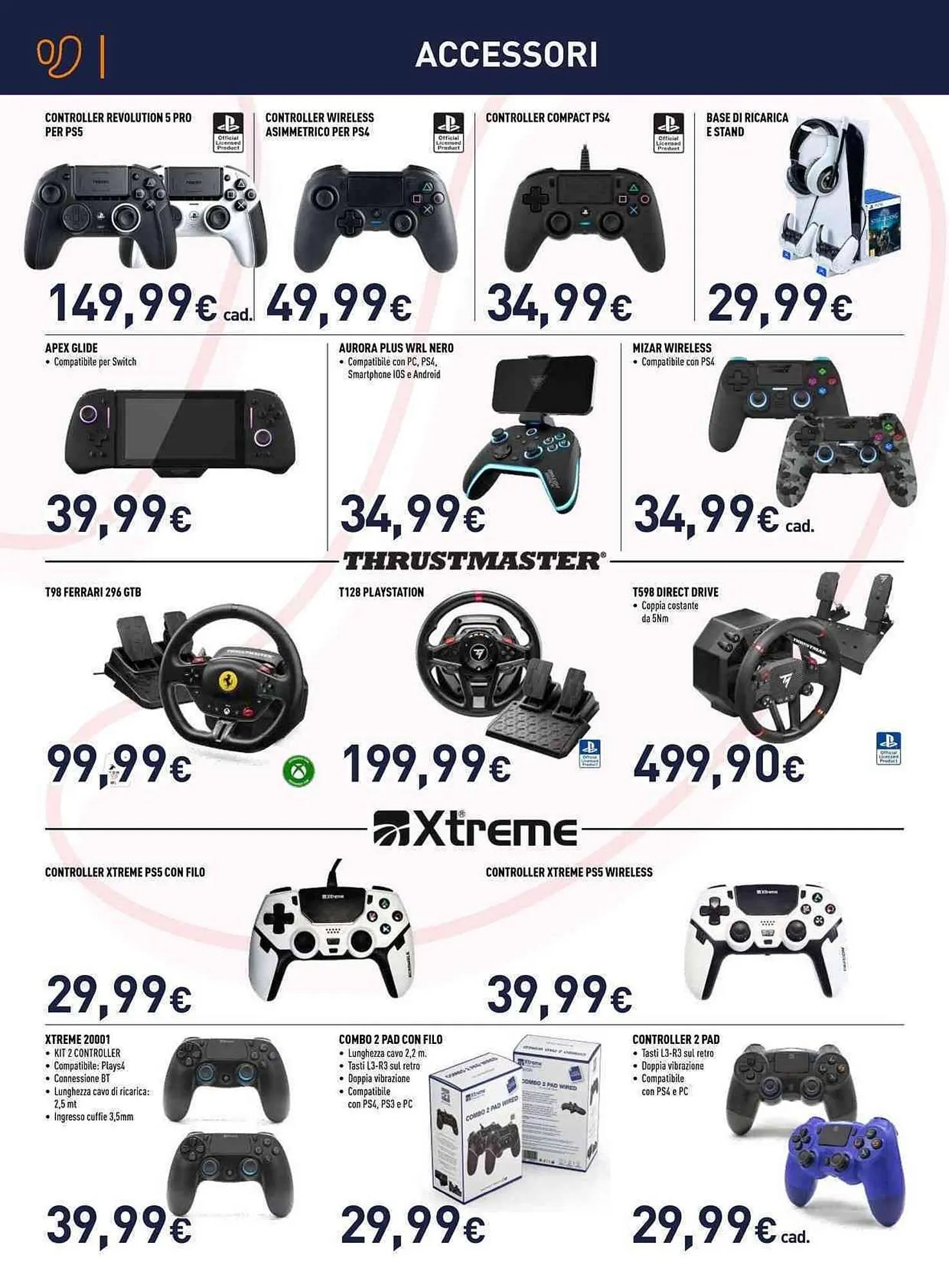 Volantino Unieuro da 22 novembre a 18 dicembre di 2025 - Pagina del volantino 6