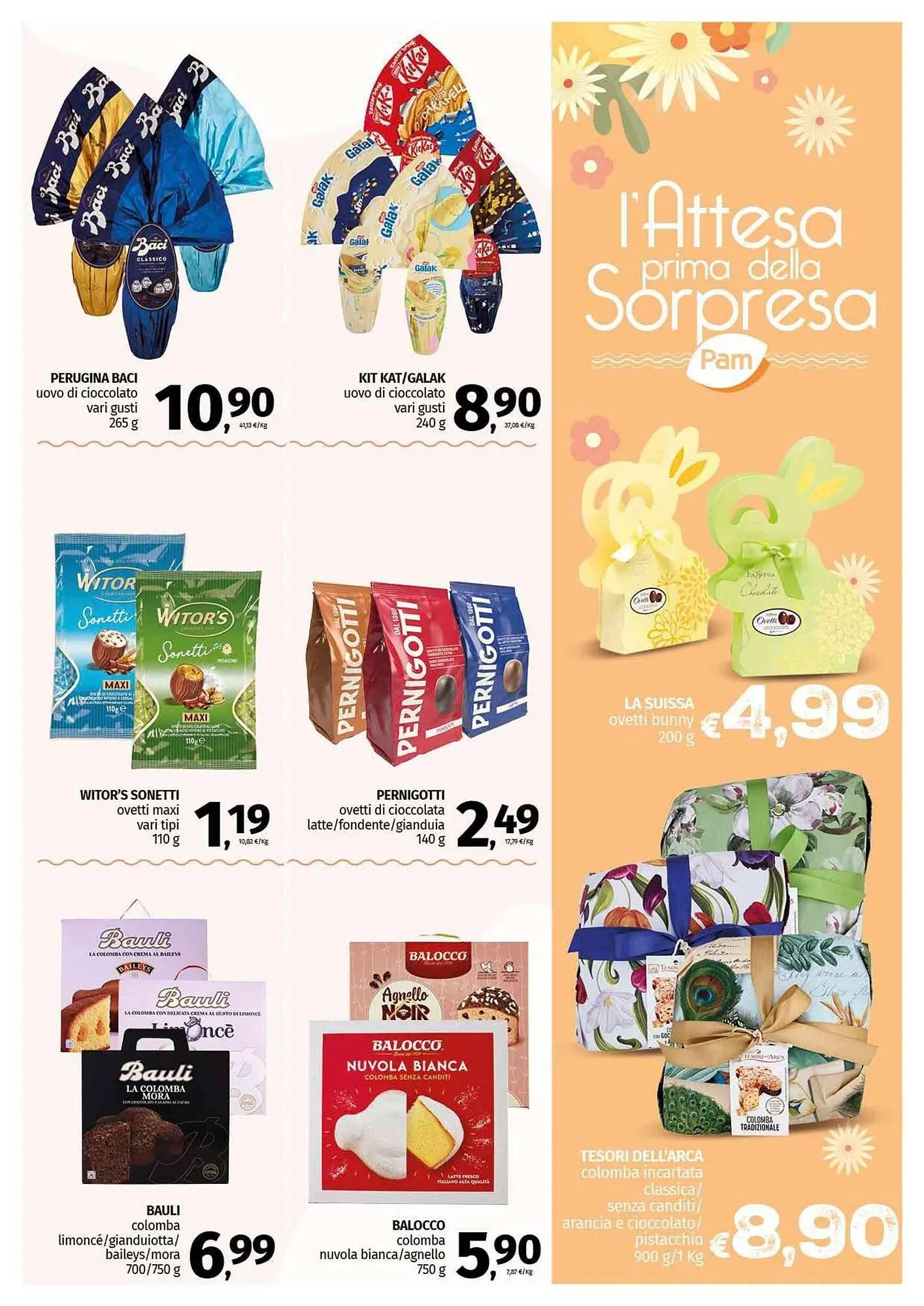 Volantino Pam da 3 aprile a 11 aprile di 2025 - Pagina del volantino 7