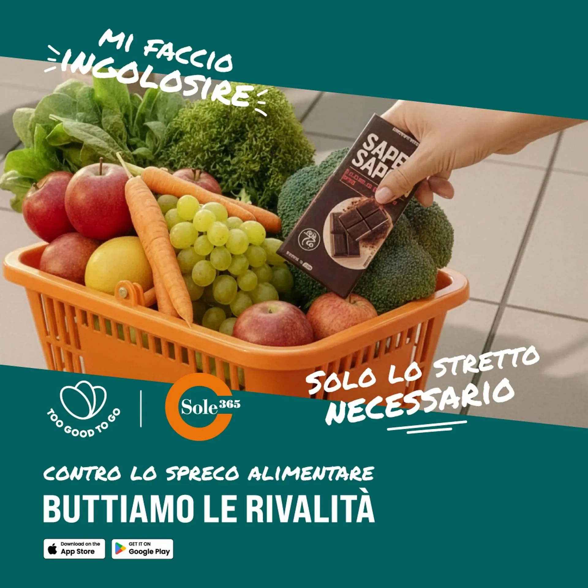 Volantino Sole 365 da 30 settembre a 19 ottobre di 2025 - Pagina del volantino 1