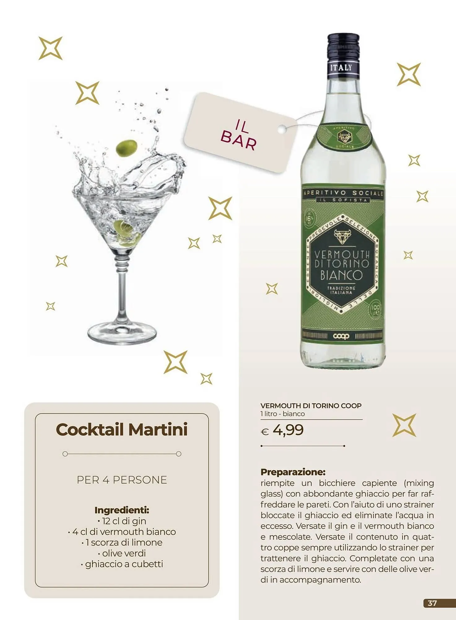 Volantino Unicoop da 1 dicembre a 31 dicembre di 2025 - Pagina del volantino 39