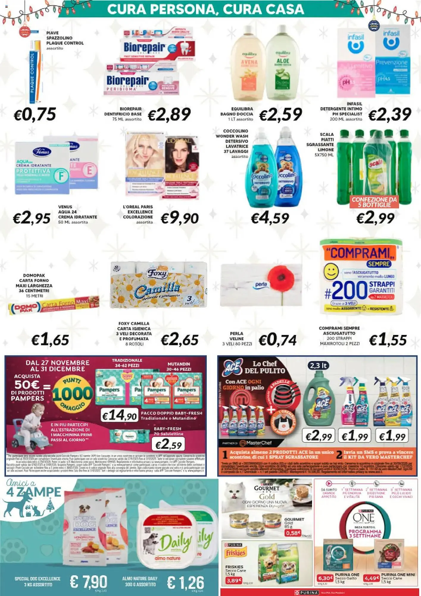 Volantino Supermercati Visotto da 15 dicembre a 24 dicembre di 2025 - Pagina del volantino 7