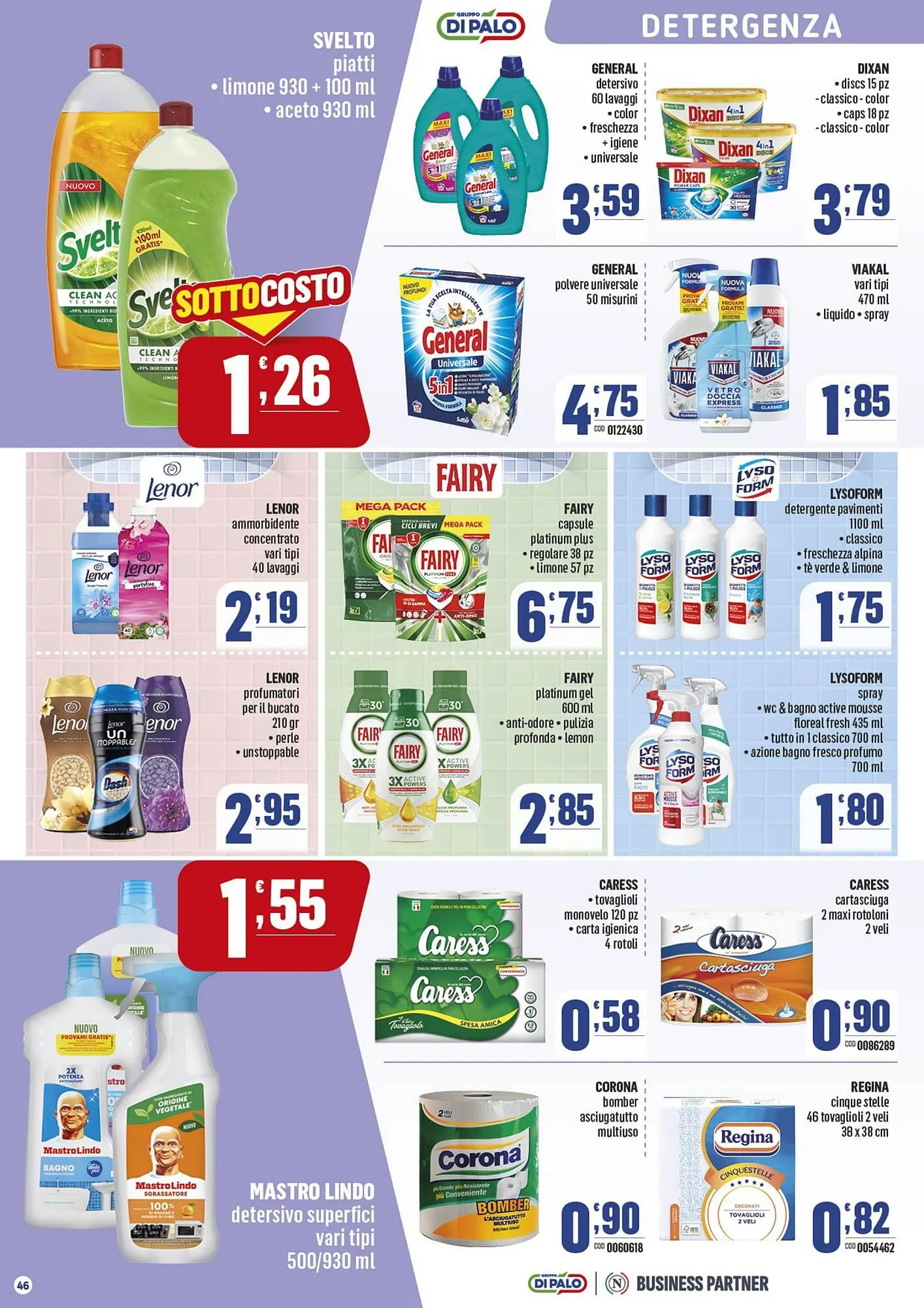 Volantino Gruppo di Palo da 30 maggio a 12 giugno di 2024 - Pagina del volantino 46
