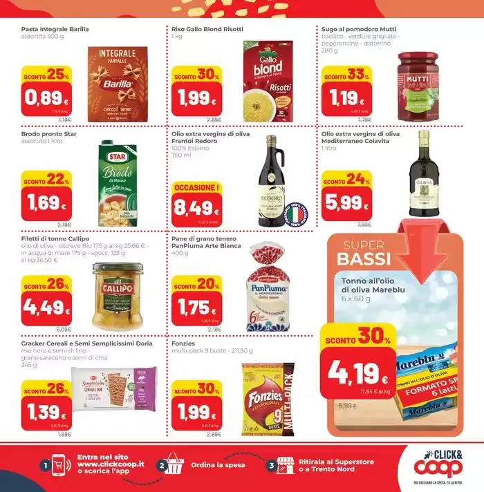 1+1 gratis da 7 marzo a 19 marzo di 2025 - Pagina del volantino 19