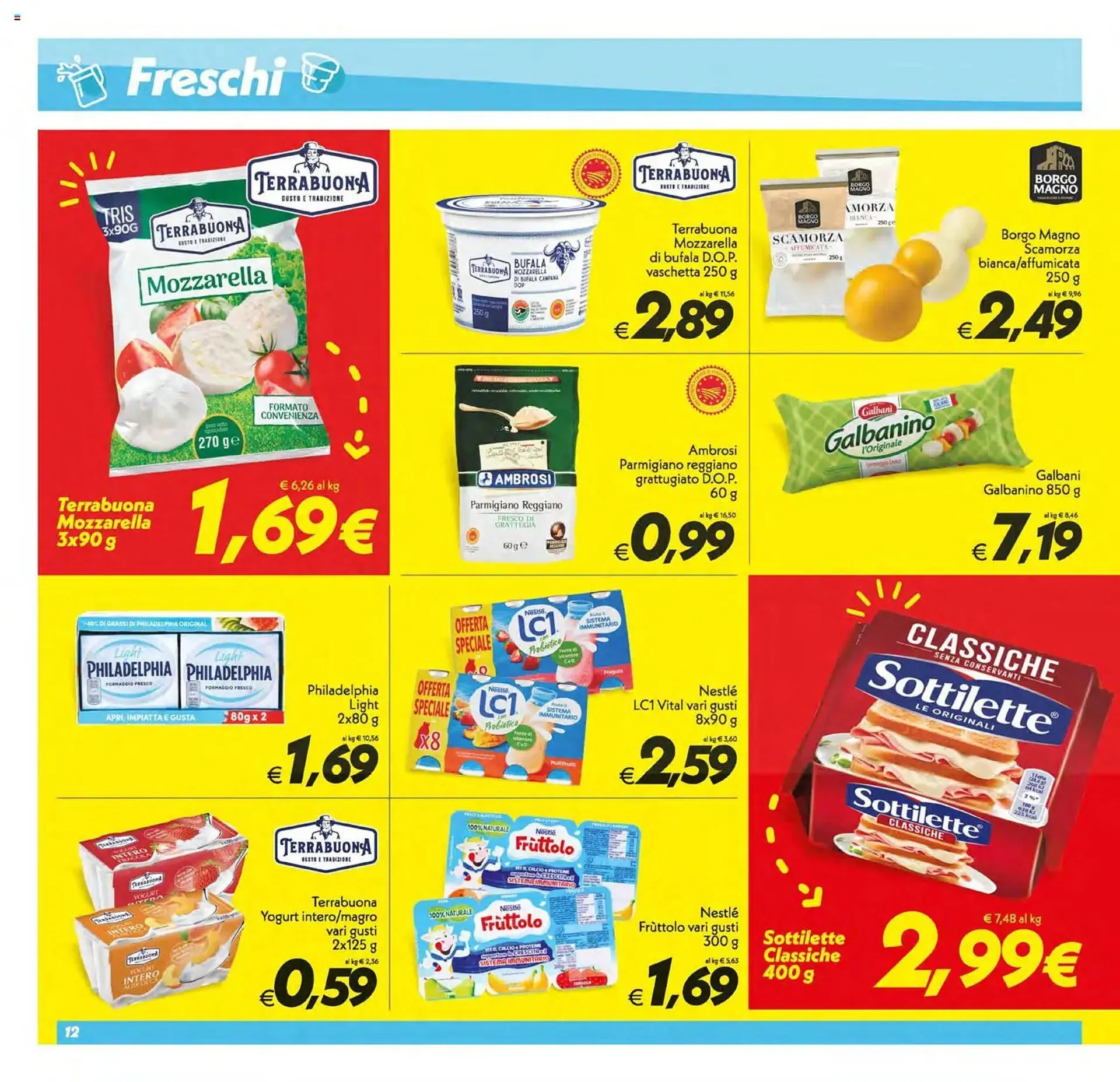 Volantino Iper Super Conveniente da 19 maggio a 28 maggio di 2026 - Pagina del volantino 12