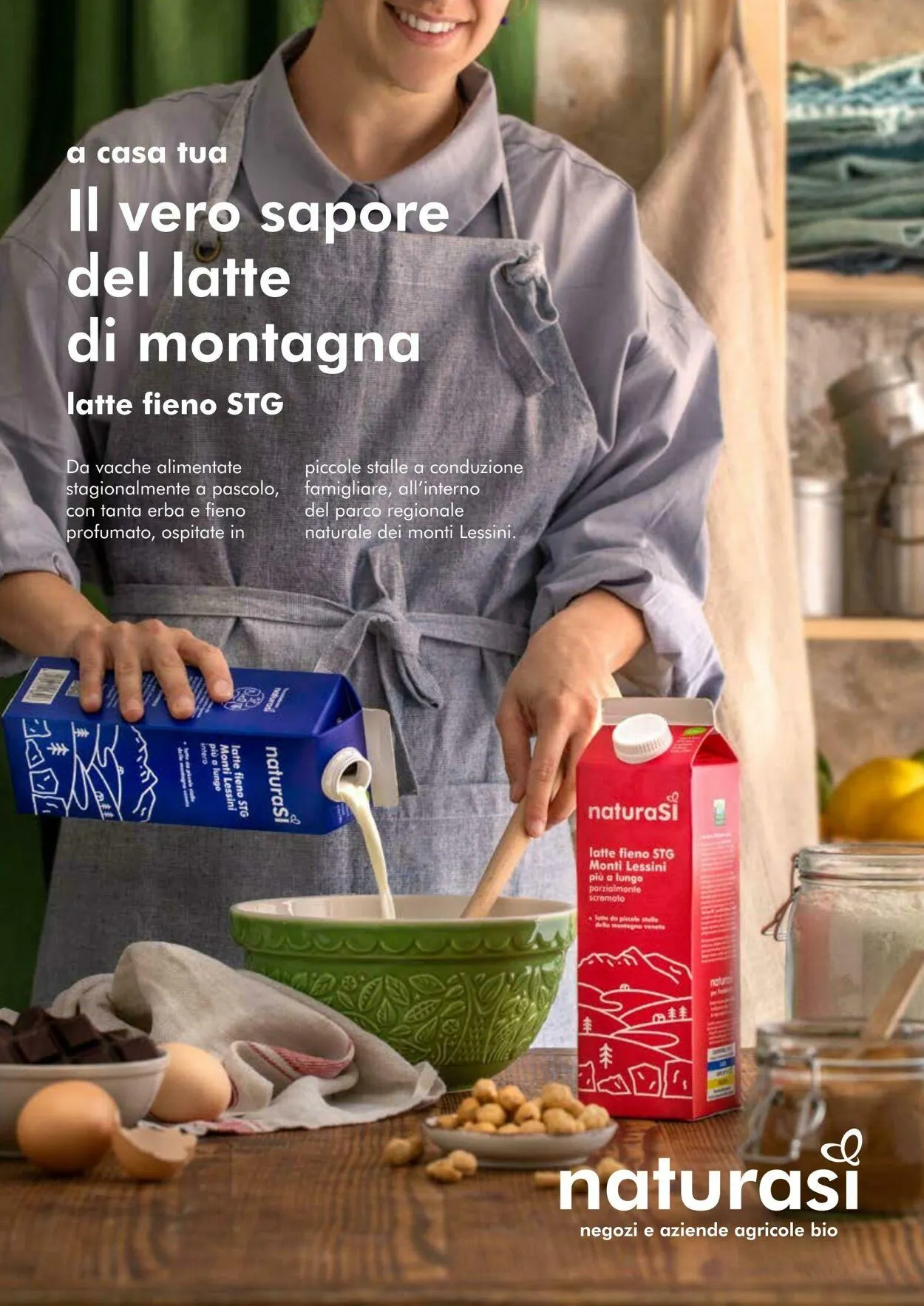 Natura Sì Volantino attuale da 27 maggio a 10 giugno di 2025 - Pagina del volantino 34