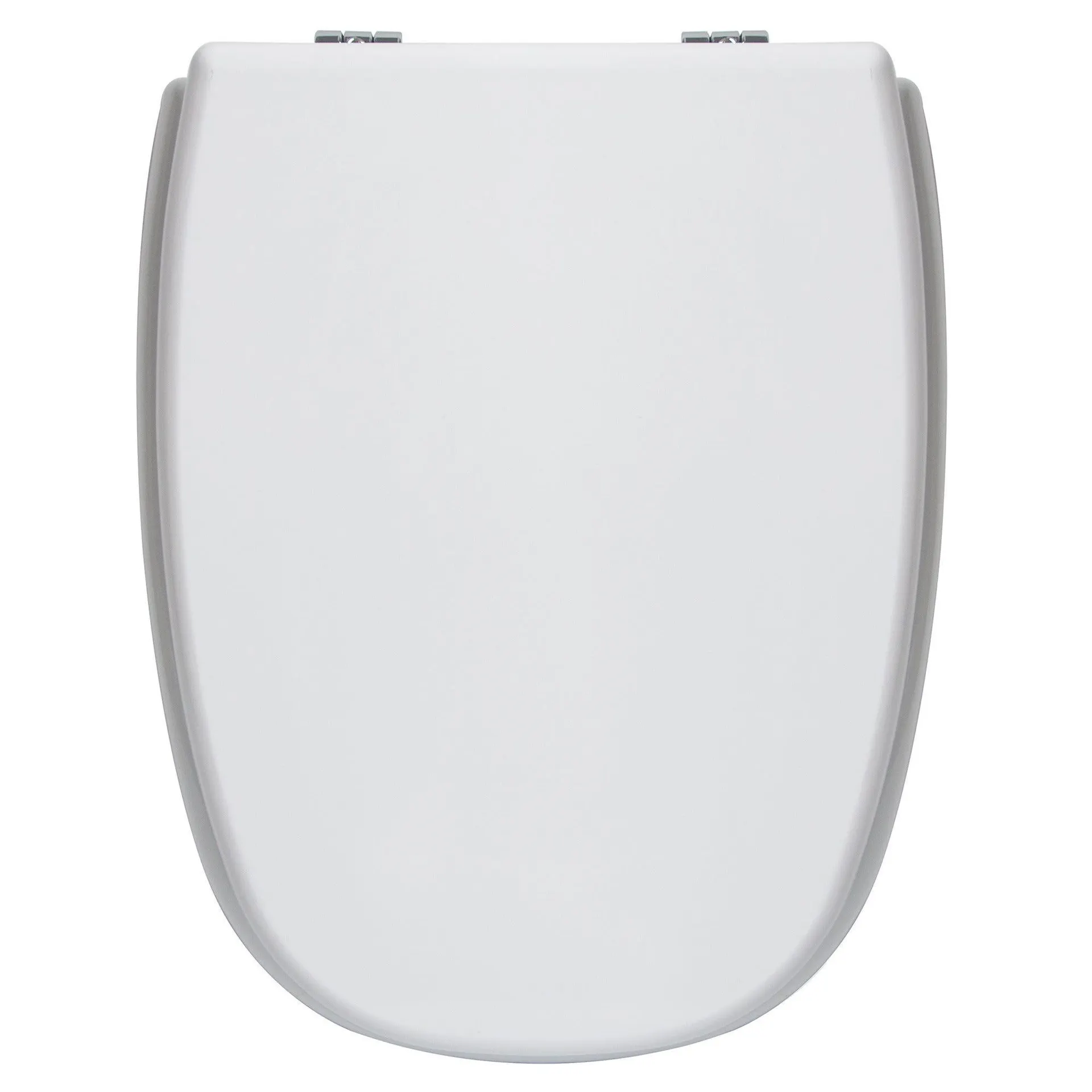 ﻿COPRIWATER SQUARE IN MDF RIVESTITO BIANCO CON CERNIERE ZAMA