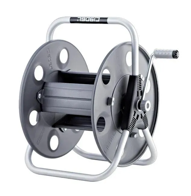 Avvolgitubo portatile non equipaggiato CLABER Metal 40