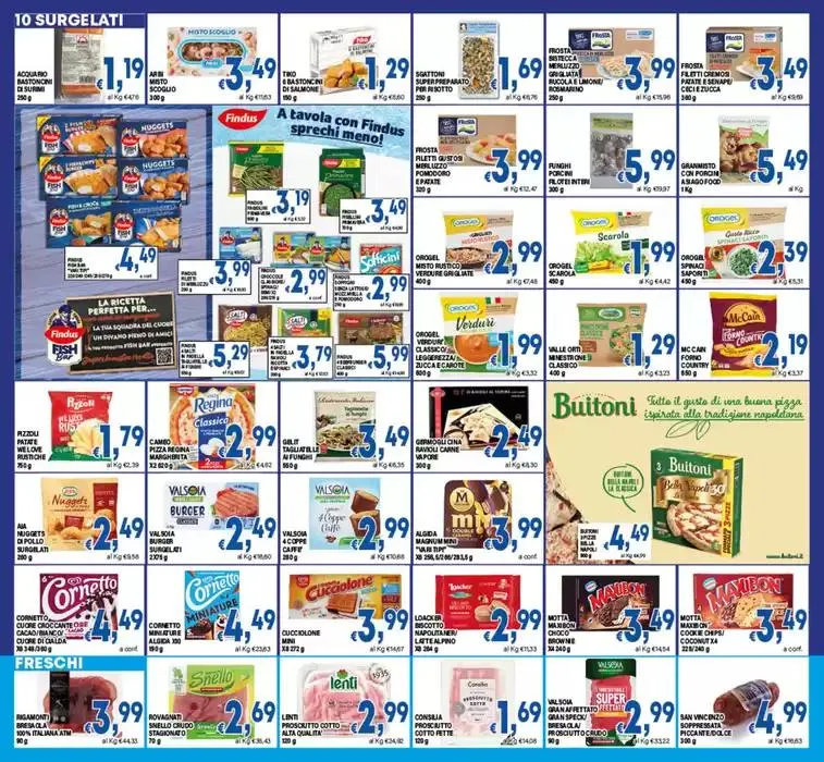 Nuovo Volantino da 22 novembre a 2 dicembre di 2024 - Pagina del volantino 10