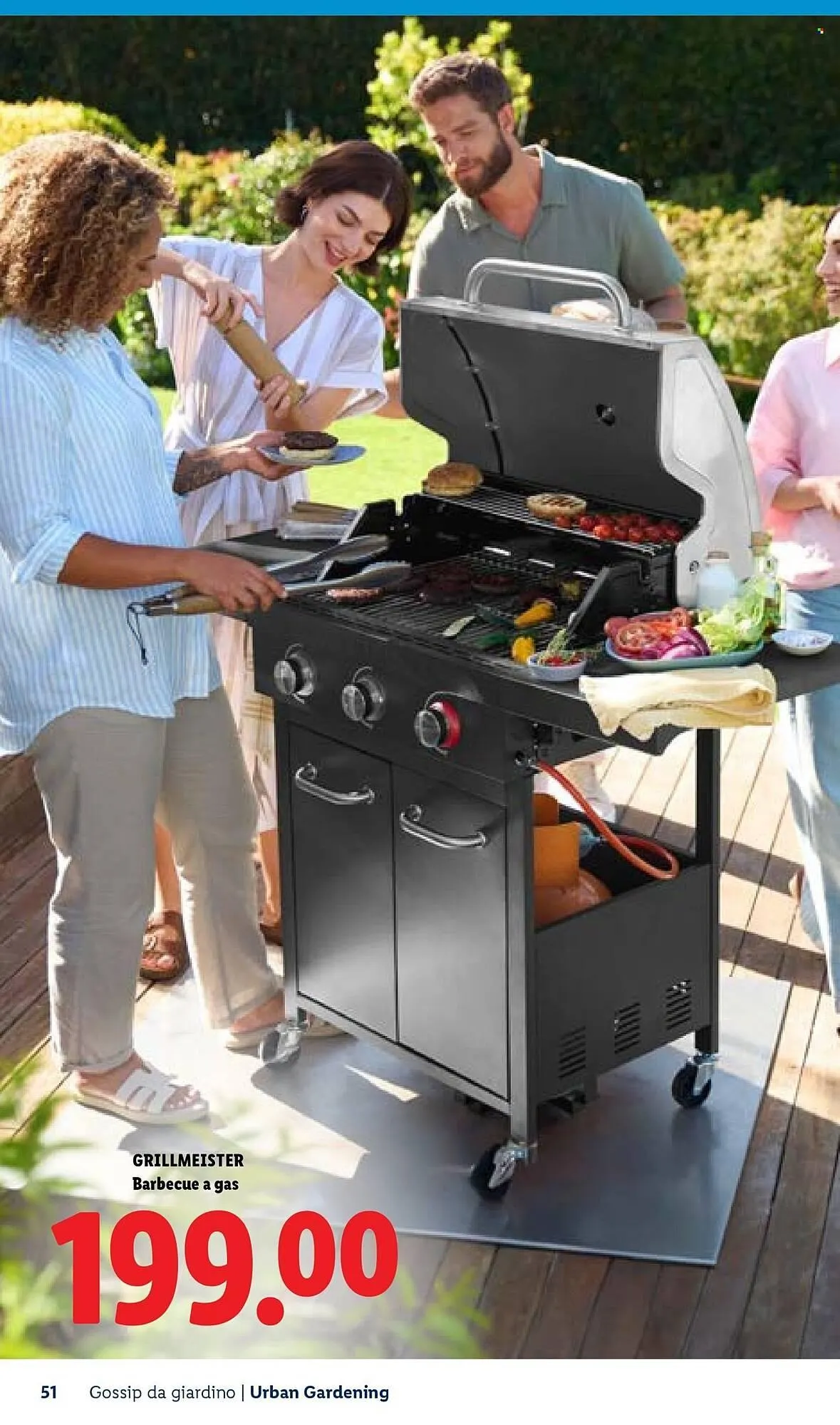 Volantino Lidl da 22 aprile a 30 aprile di 2026 - Pagina del volantino 51