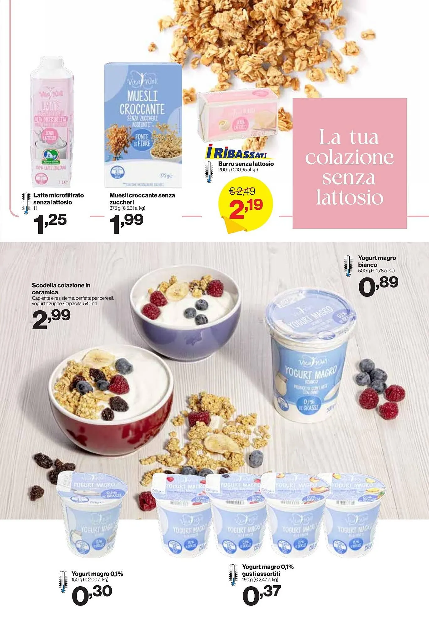 Volantino In'S Mercato da 31 dicembre a 11 gennaio di 2026 - Pagina del volantino 13