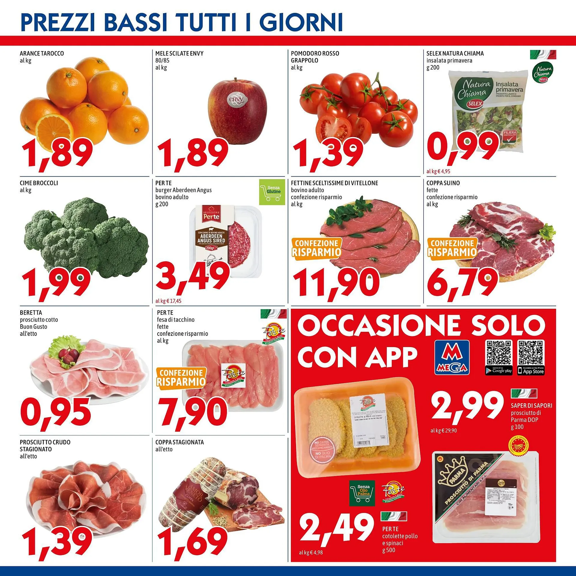 Volantino MEGA da 7 marzo a 20 marzo di 2024 - Pagina del volantino 3