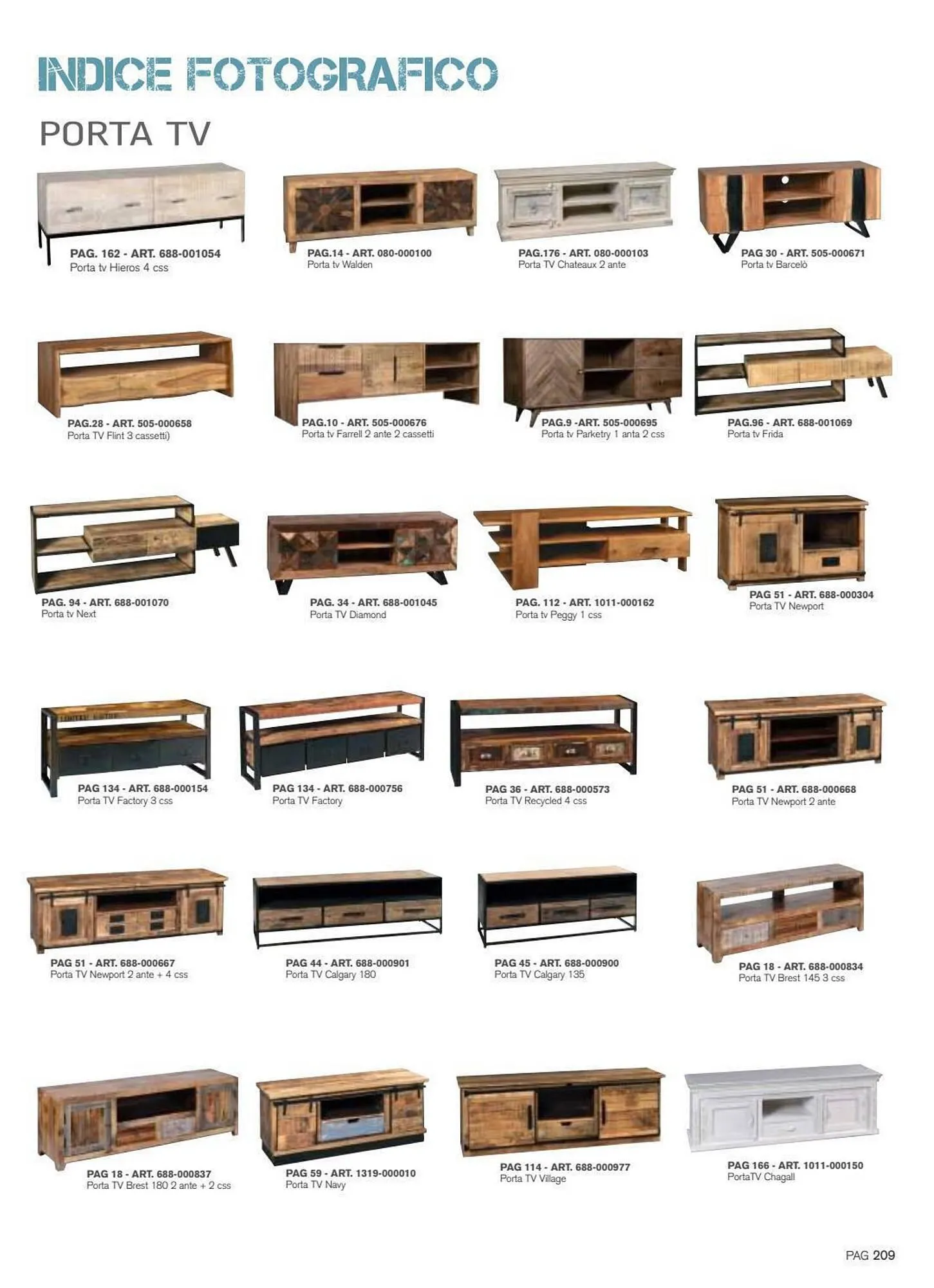 Volantino Hobby e Legno da 13 aprile a 31 maggio di 2025 - Pagina del volantino 209