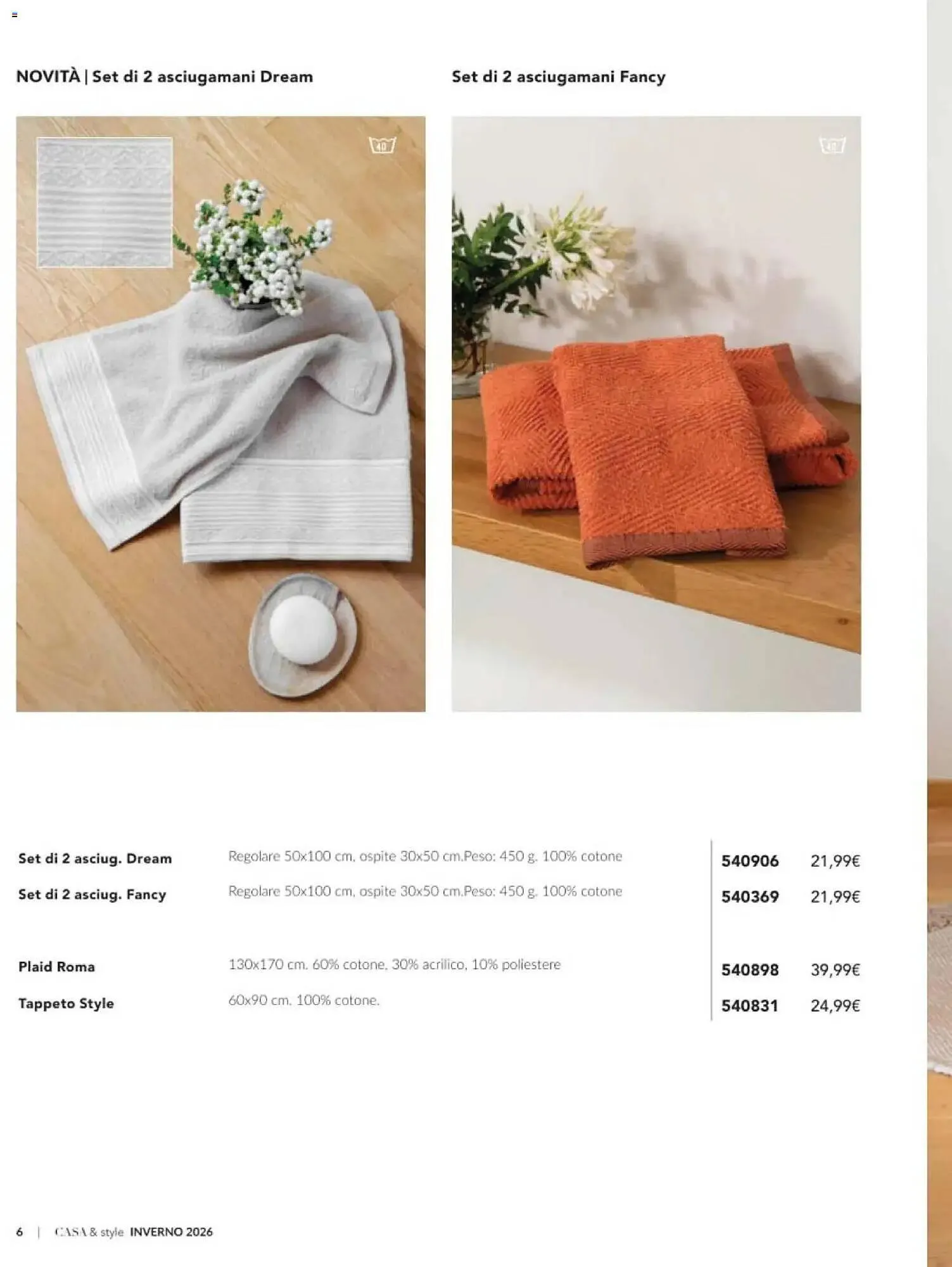 Catalogo Avon da 31 dicembre a 31 marzo di 2026 - Pagina del volantino 6