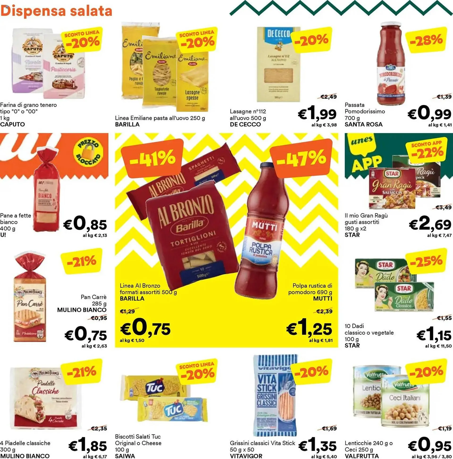 Volantino Unes da 23 marzo a 6 aprile di 2026 - Pagina del volantino 12