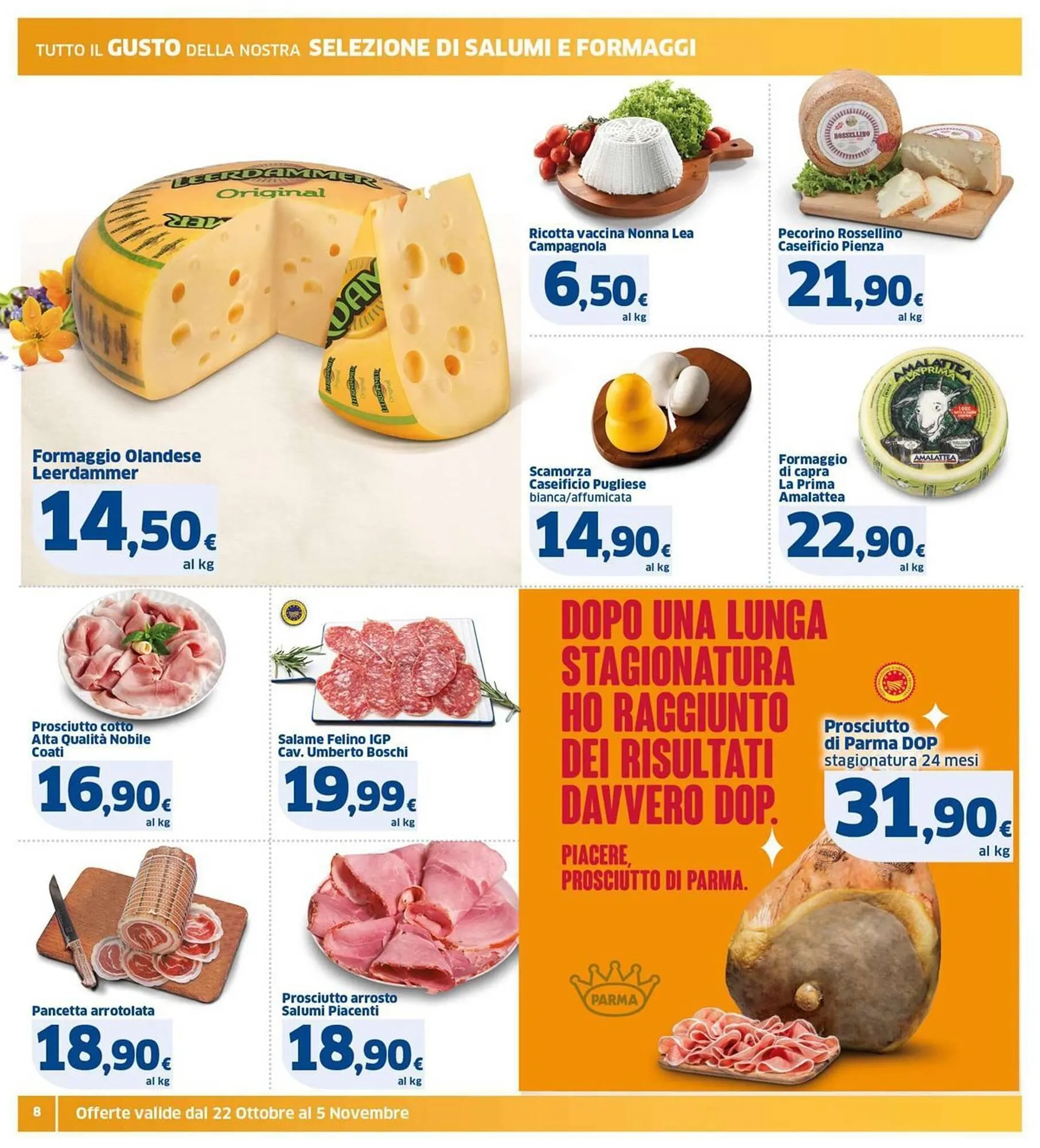 Volantino Sigma da 22 ottobre a 5 novembre di 2025 - Pagina del volantino 8