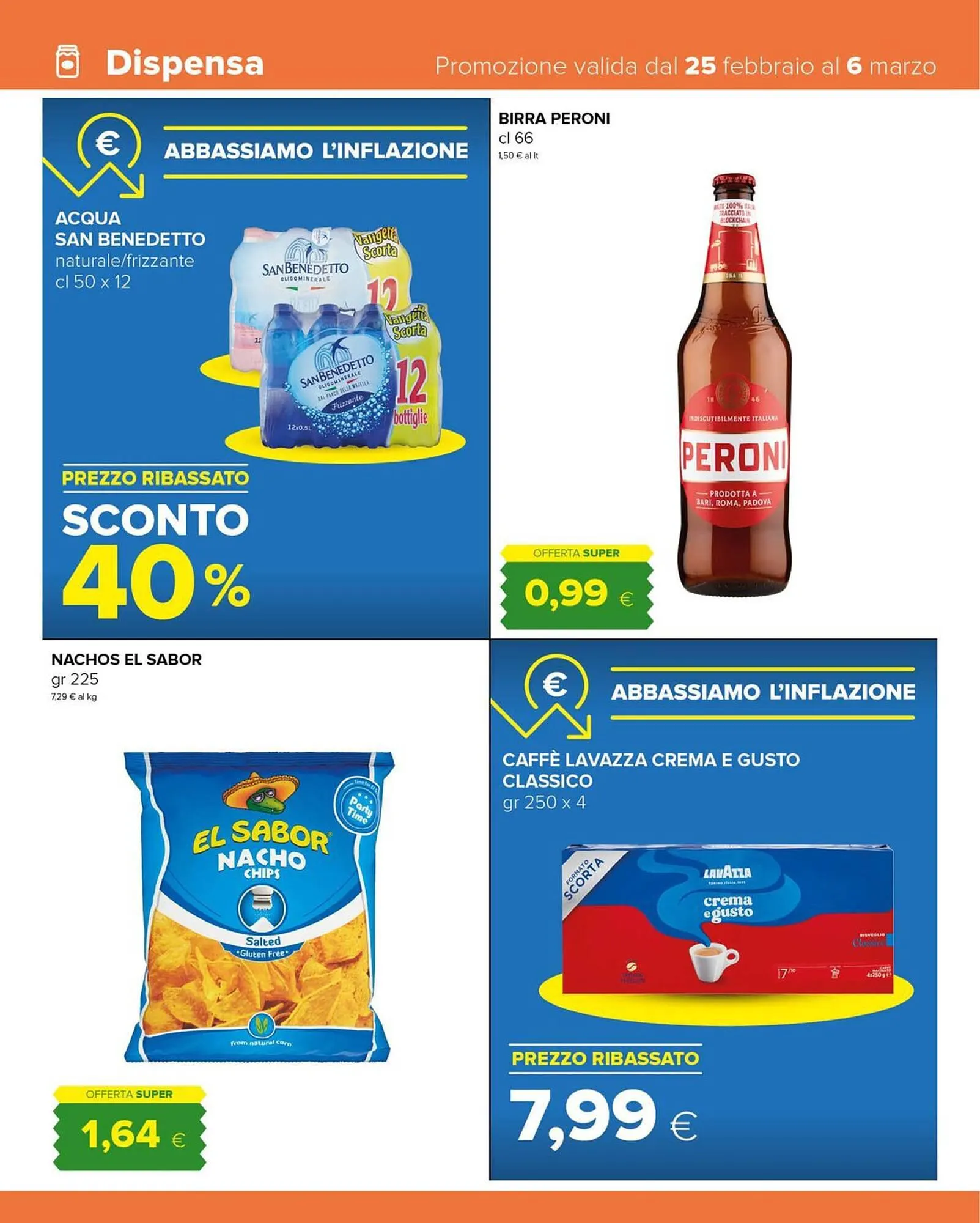 Volantino Oasi da 25 febbraio a 6 marzo di 2024 - Pagina del volantino 23