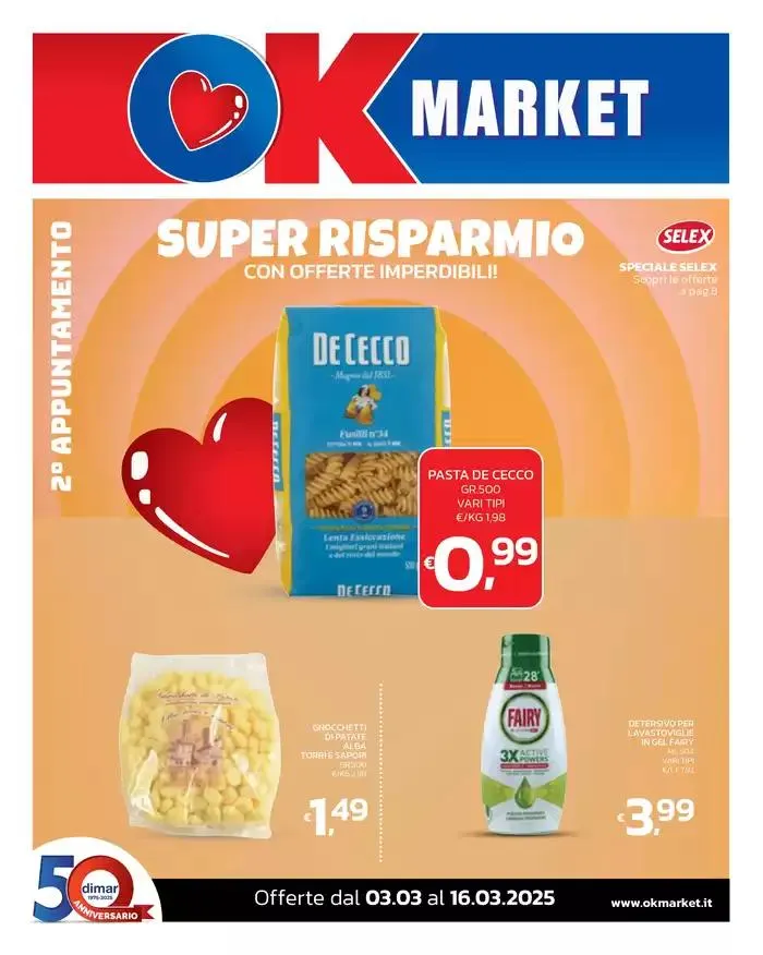 Super risparmio - 1