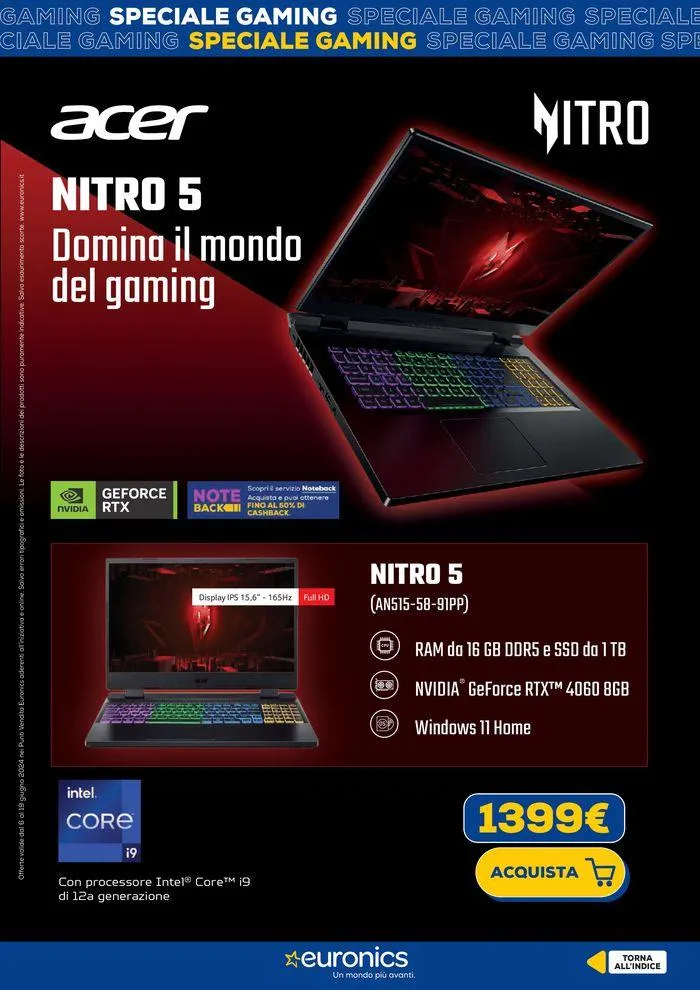 Speciale Gaming da 6 giugno a 19 giugno di 2024 - Pagina del volantino 5