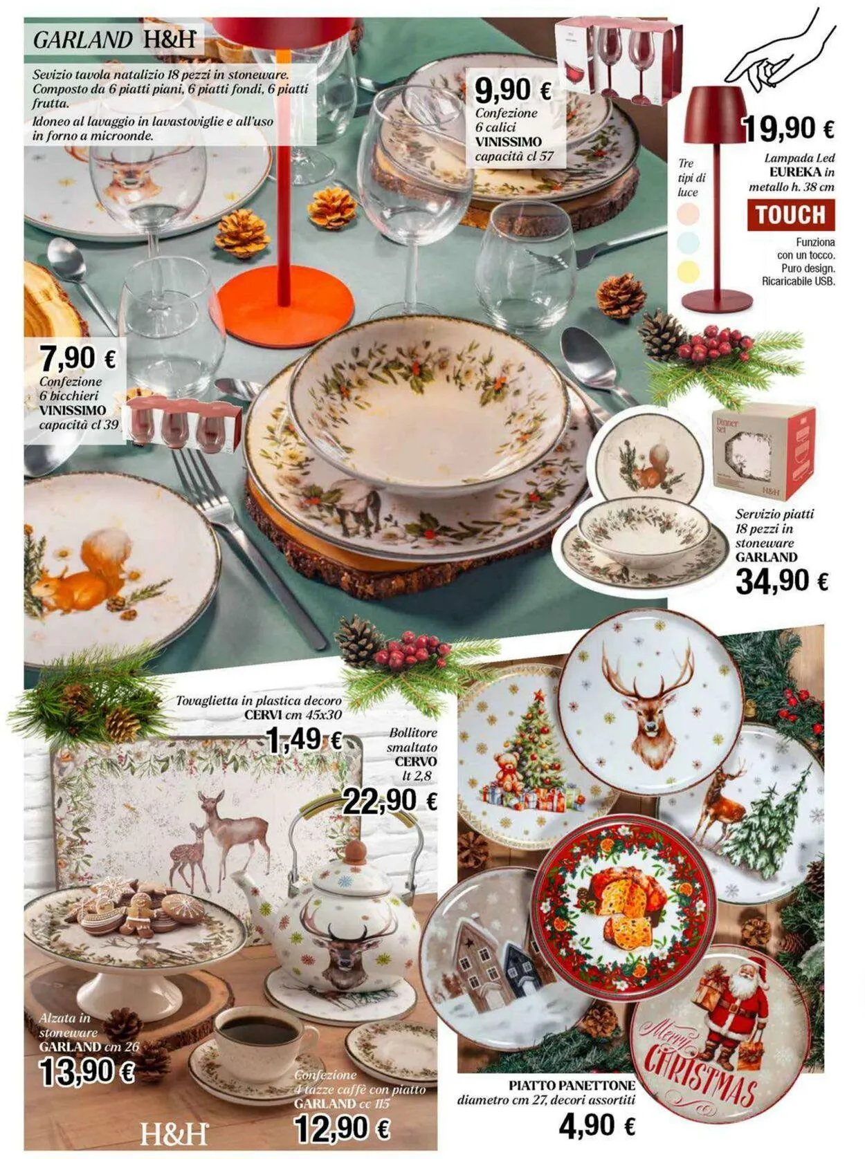 Emisfero Volantino attuale da 30 ottobre a 24 dicembre di 2025 - Pagina del volantino 16