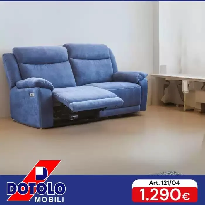 Il divano giusto? da 3 marzo a 16 marzo di 2025 - Pagina del volantino 3