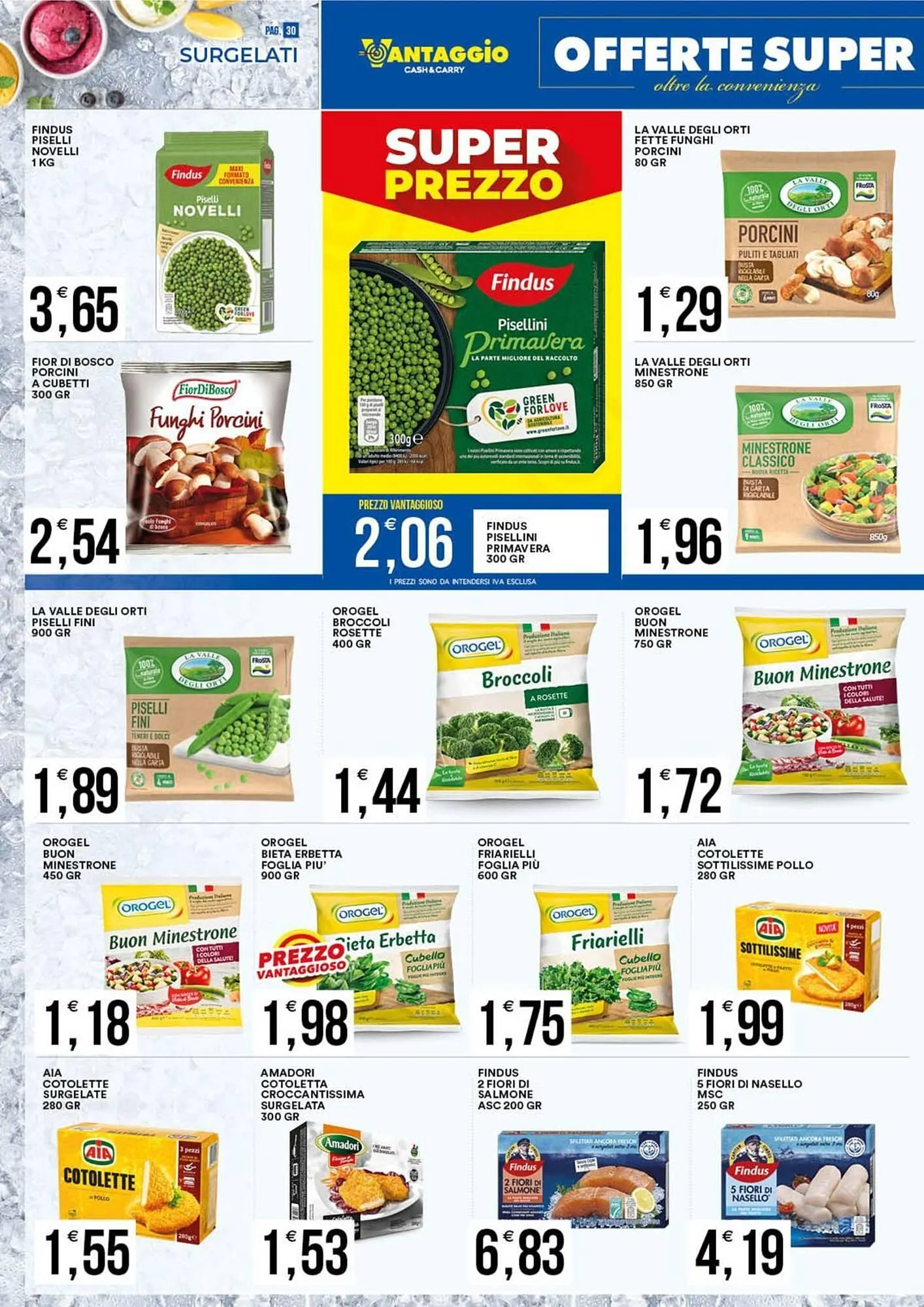 Volantino Premium Cash&Carry da 2 giugno a 14 giugno di 2025 - Pagina del volantino 32