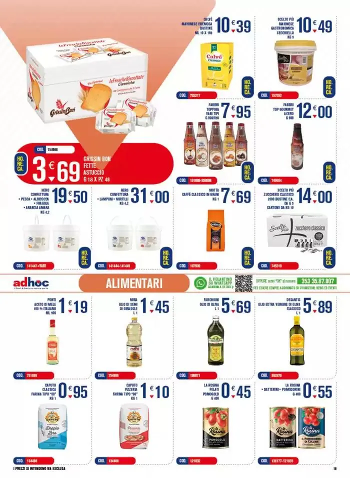 Offerte valide dal 27 gennaio al 9 febbraio 2025 da 27 gennaio a 9 febbraio di 2025 - Pagina del volantino 18