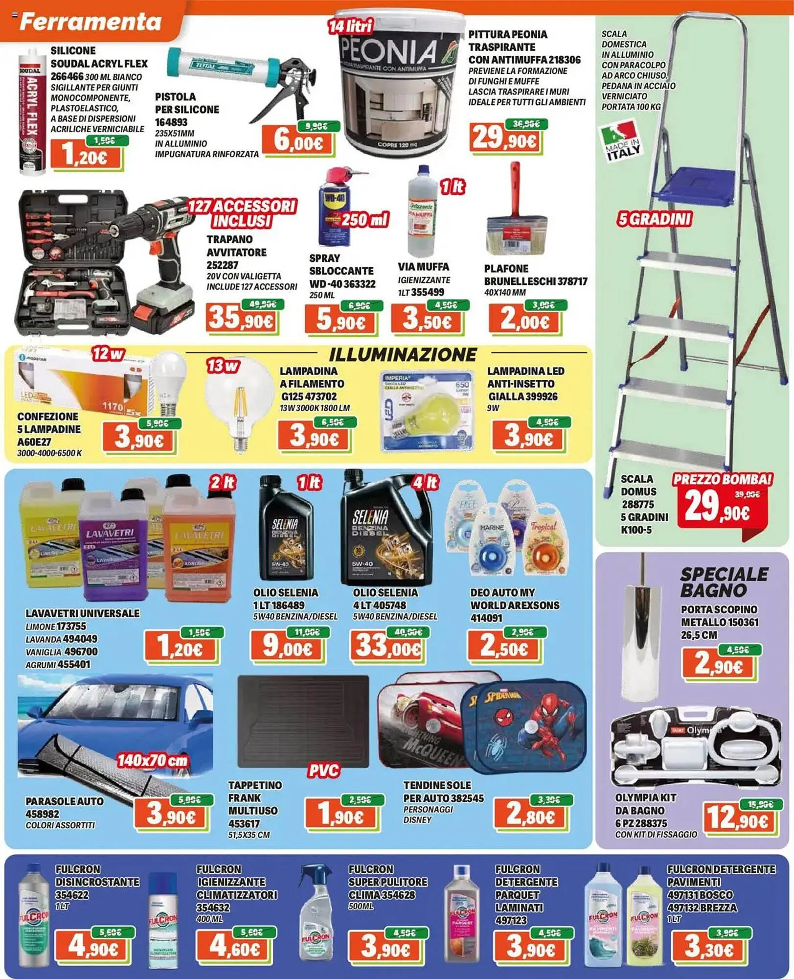 Volantino Orizzonte da 12 giugno a 29 giugno di 2025 - Pagina del volantino 22