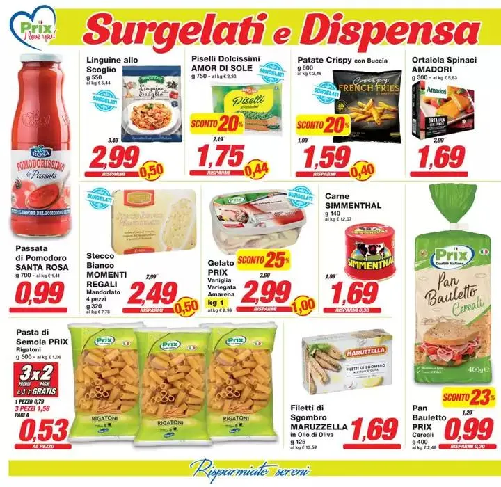 1+1 da 6 maggio a 15 maggio di 2025 - Pagina del volantino 12