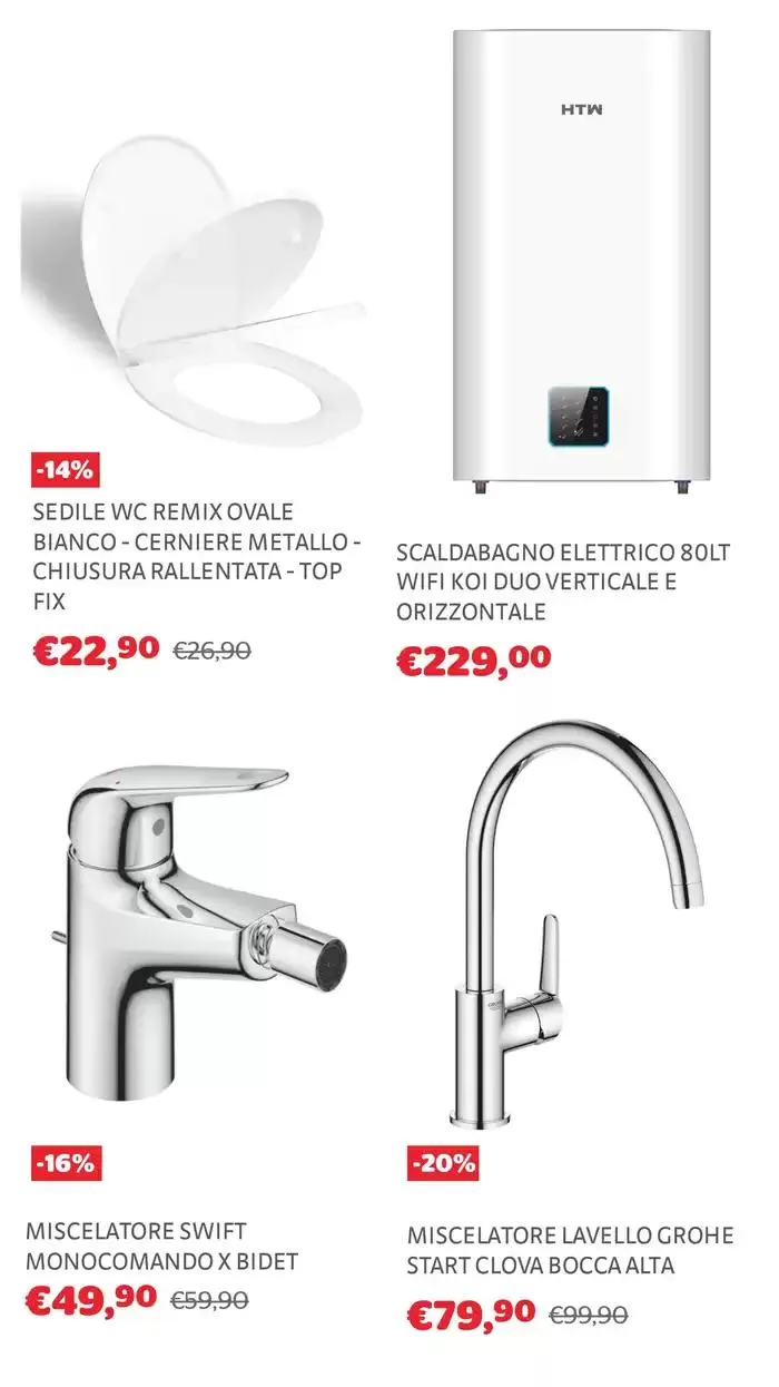 Affari imperdibili da 2 aprile a 5 maggio di 2025 - Pagina del volantino 23