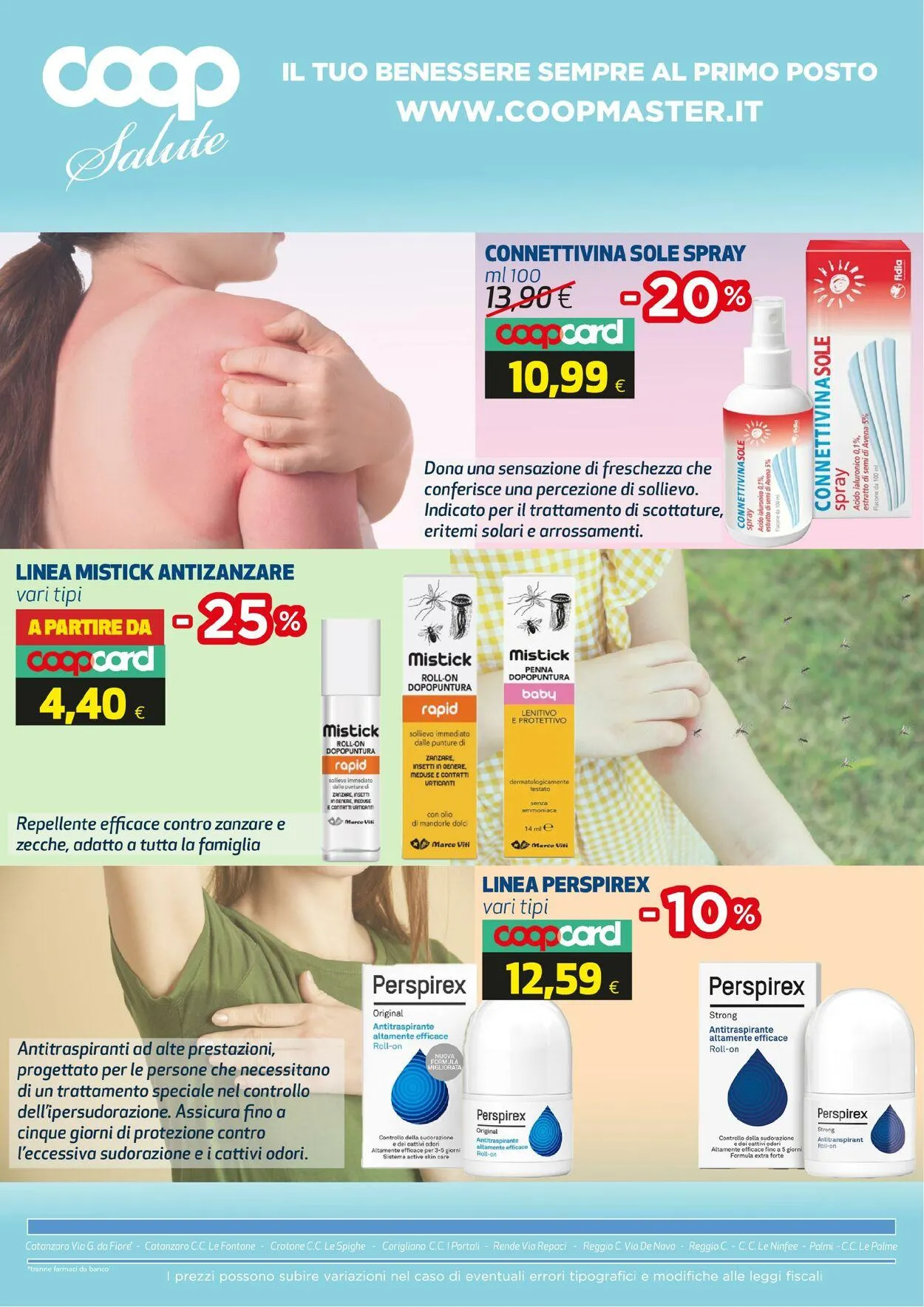 Coop Volantino attuale da 4 luglio a 31 luglio di 2025 - Pagina del volantino 14