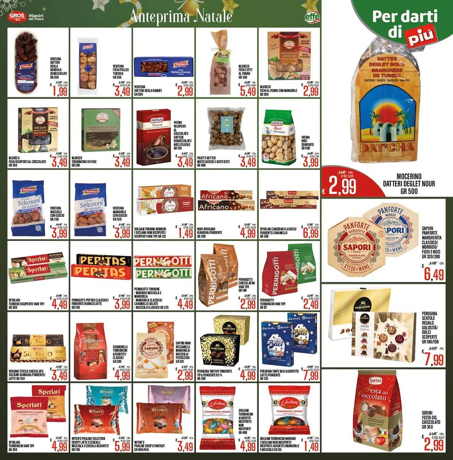 Volantino Supermercati EffePiù da 6 dicembre a 15 dicembre di 2025 - Pagina del volantino 5