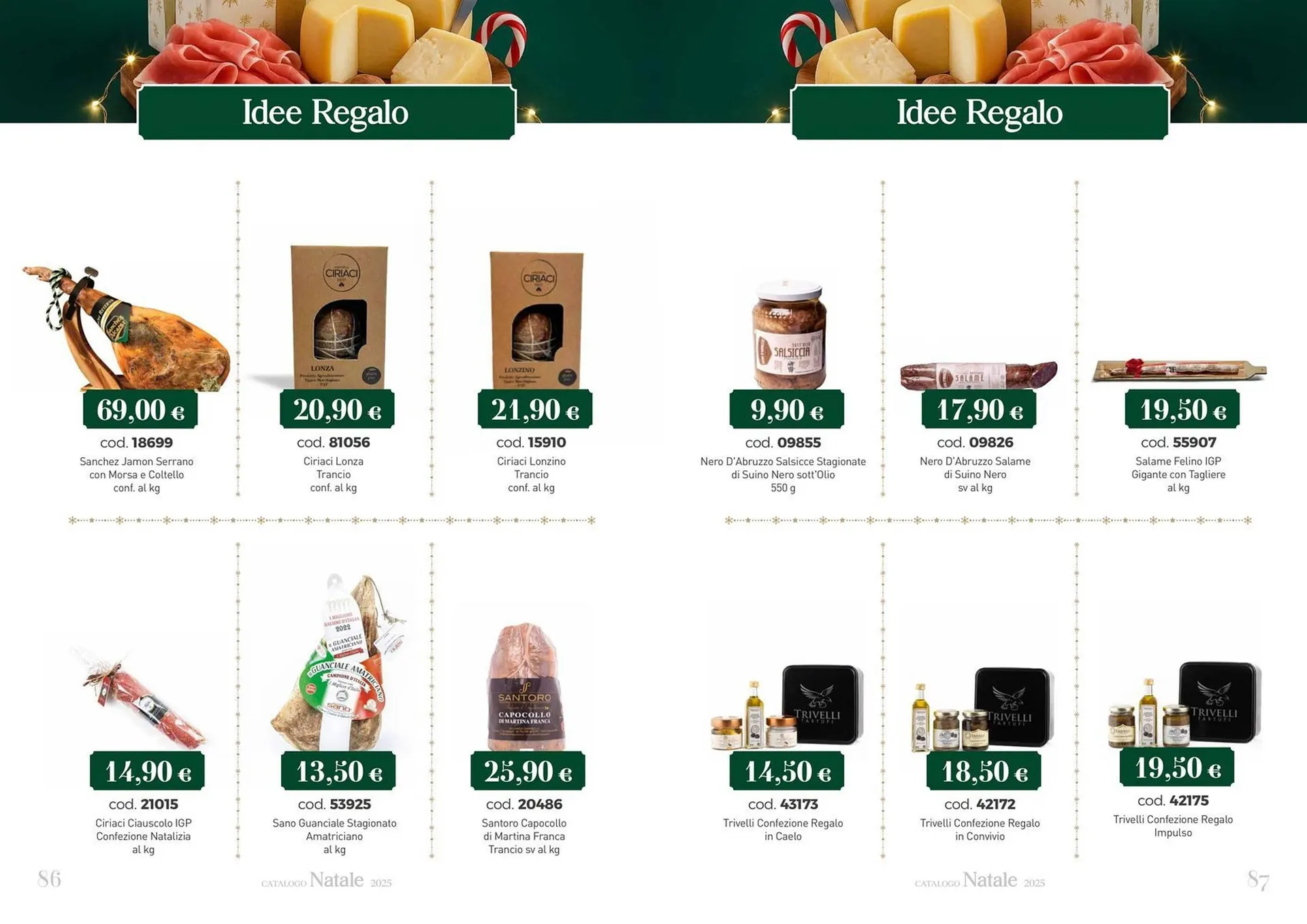 Volantino Scelgo da 22 ottobre a 31 dicembre di 2025 - Pagina del volantino 44