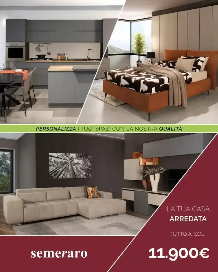 Personalizza i tuoi spazi con la nostra qualita  - 1