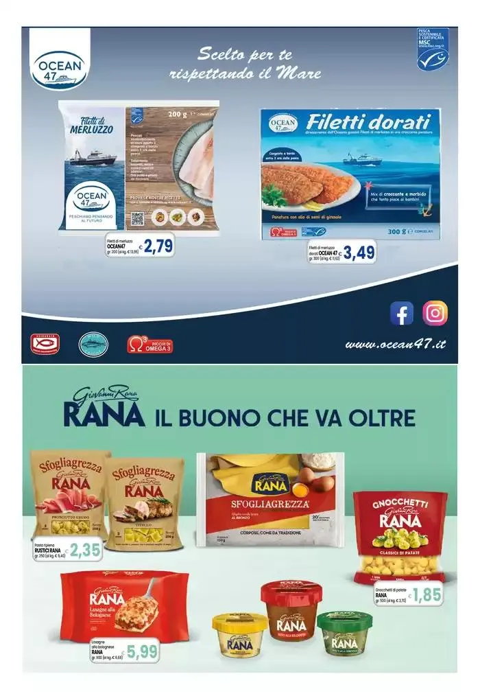 Grandi marche da 28 novembre a 11 novembre di 2025 - Pagina del volantino 2