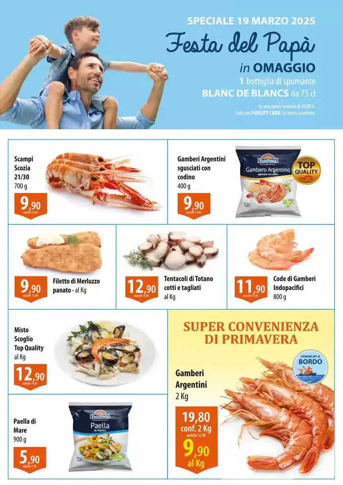 Marzo d'amare da 7 marzo a 31 marzo di 2025 - Pagina del volantino 3