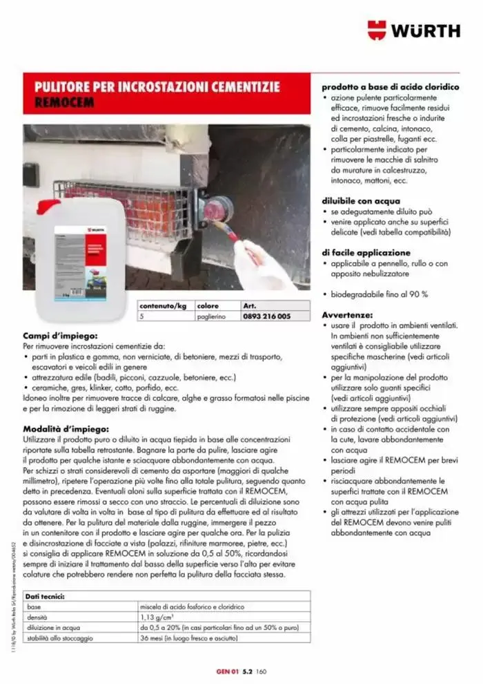 Catalogo generale da 29 aprile a 31 dicembre di 2025 - Pagina del volantino 416