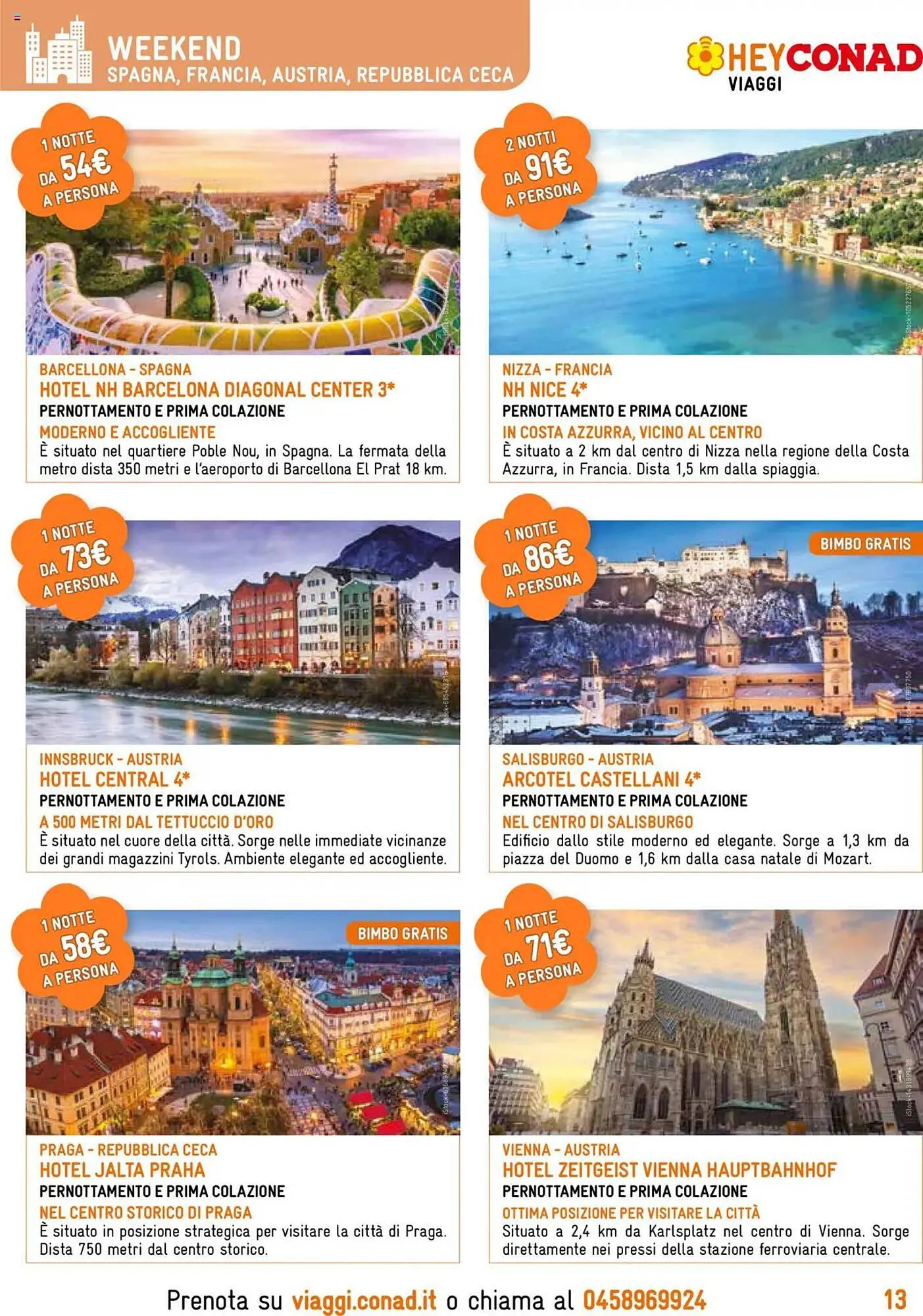 Volantino Conad da 19 settembre a 21 marzo di 2026 - Pagina del volantino 13