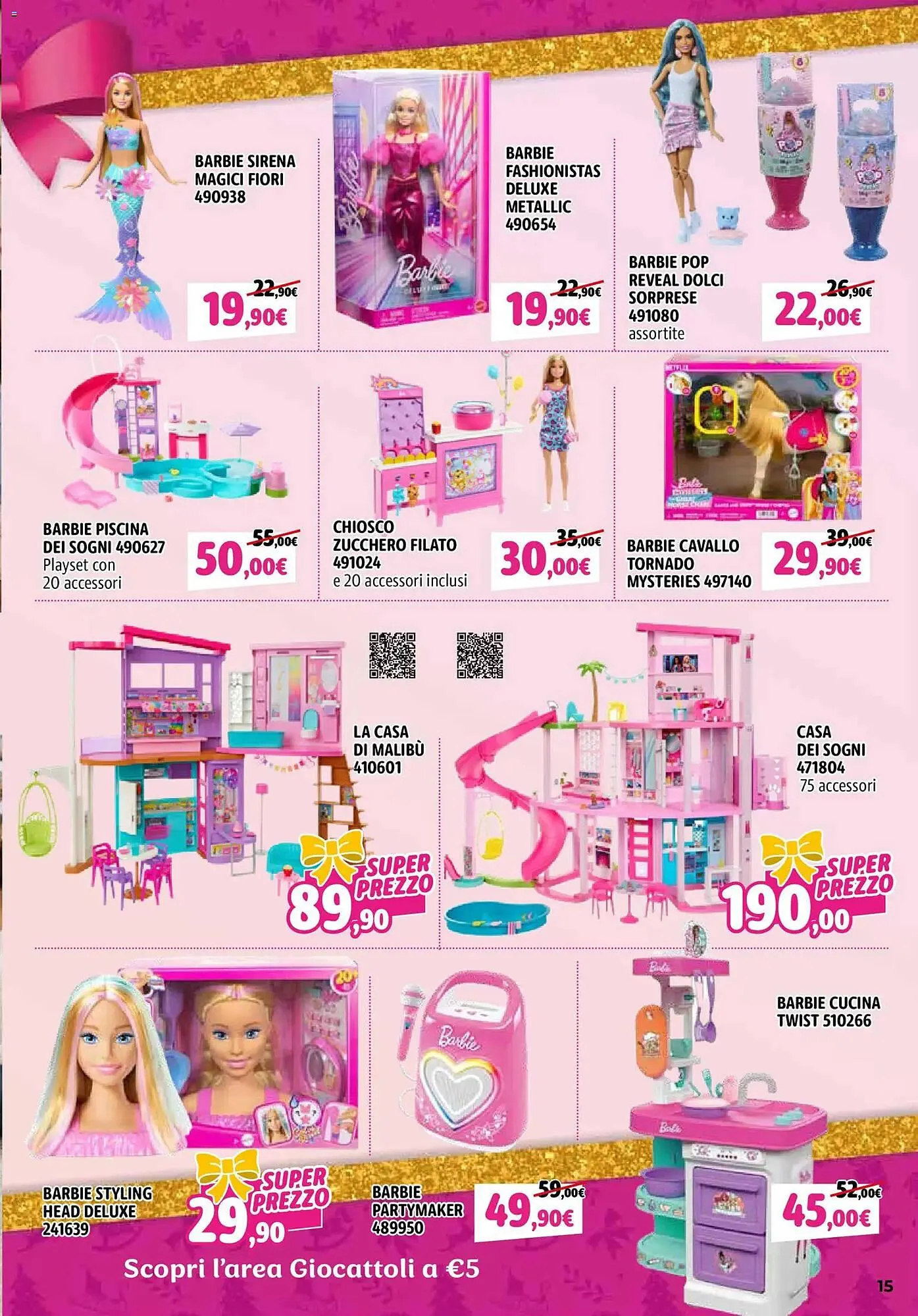 Volantino Orizzonte da 27 novembre a 24 dicembre di 2025 - Pagina del volantino 15