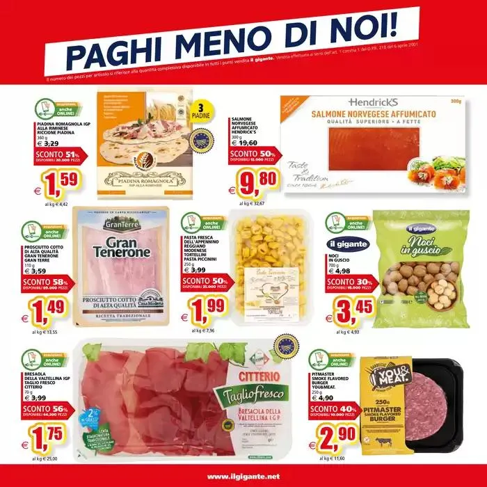 Sottocosto da 5 dicembre a 15 dicembre di 2024 - Pagina del volantino 7