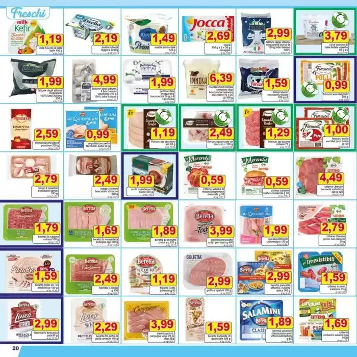 Sapori Autentici da 28 febbraio a 30 aprile di 2025 - Pagina del volantino 20