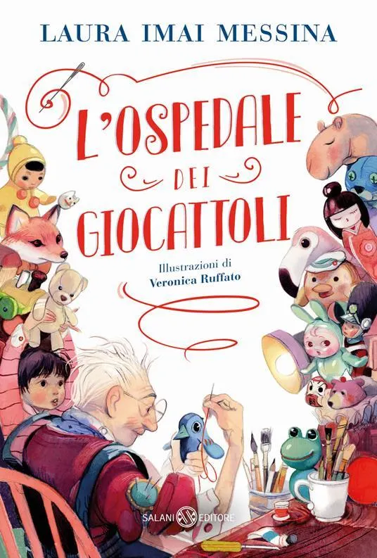 L'ospedale dei giocattoli