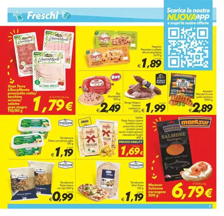 Aspettando pasque! da 1 aprile a 10 aprile di 2025 - Pagina del volantino 3